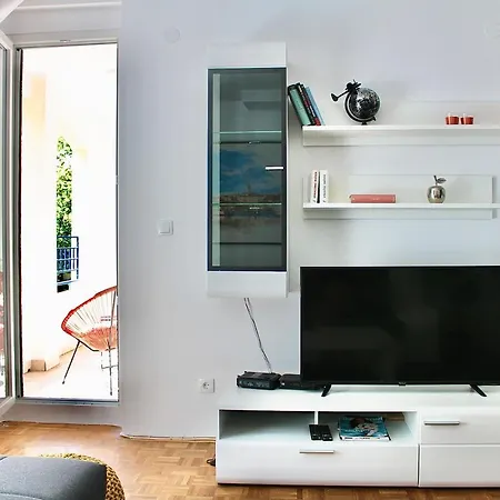 Ramonda Residences - New Apartment