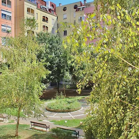 Apartment Ramonda Residences - New Belgrade