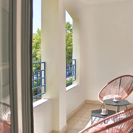 Appartement Ramonda Residences - New