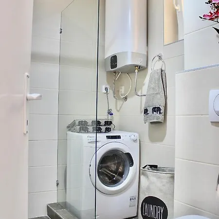 Appartement Ramonda Residences - New Belgrado