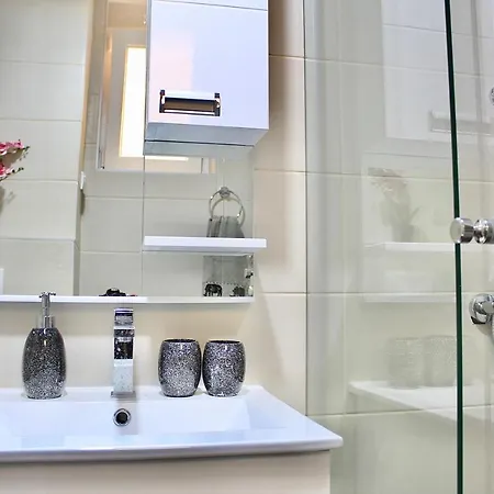 Appartement Ramonda Residences - New Belgrado