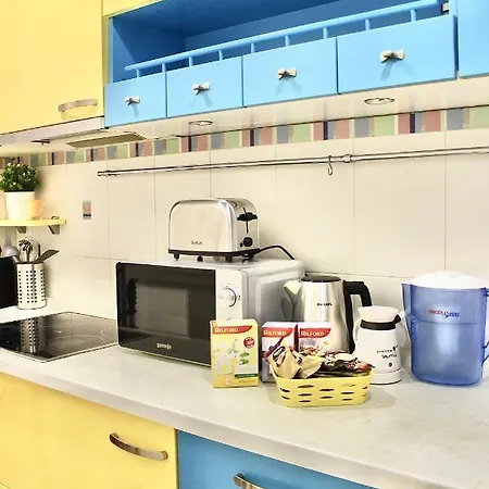 Apartment Ramonda Residences - New Belgrade