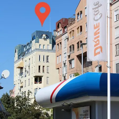 Appartement Ramonda Residences - New Belgrado