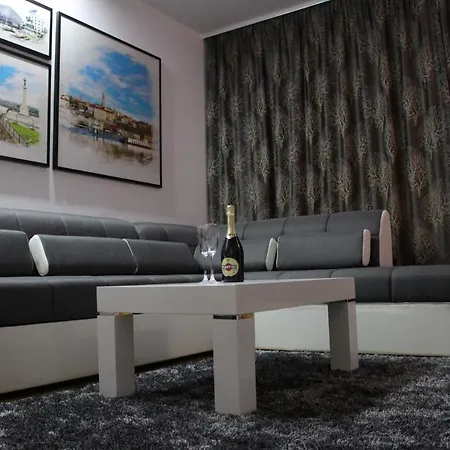 Ramonda Residences - New Apartment Belgrade