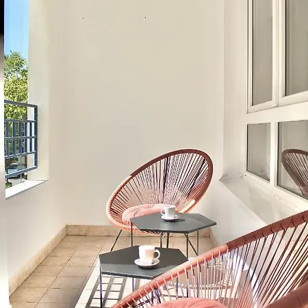 Appartement Ramonda Residences - New